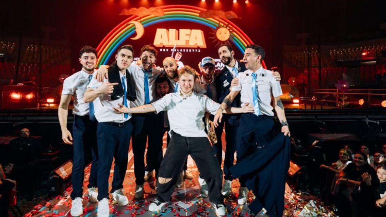 Scaletta Alfa 2025, il concerto a Roma sabato 29 novembre: biglietti, ospiti, canzoni e ordine dei brani 1 Alfa Tour Palazzetti