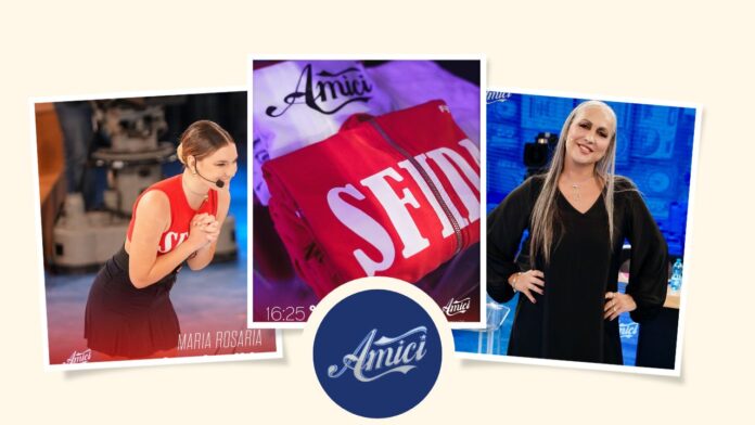 Amici 25