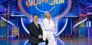Anna Foglietta Gialappashow