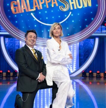 Anna Foglietta Gialappashow
