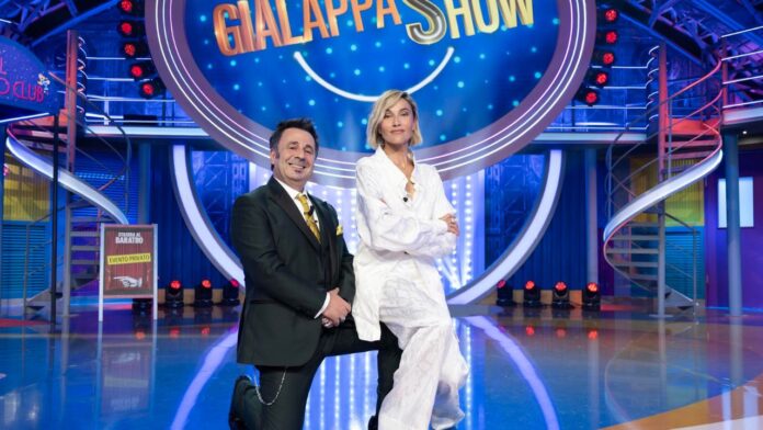 Anna Foglietta Gialappashow Anna Foglietta Gialappashow