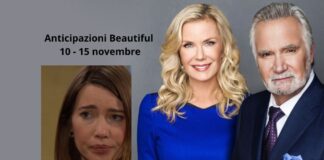 Beautiful, anticipazioni puntate dal 10 al 15 novembre 2025: giornate da incubo dopo la morte di Sheila