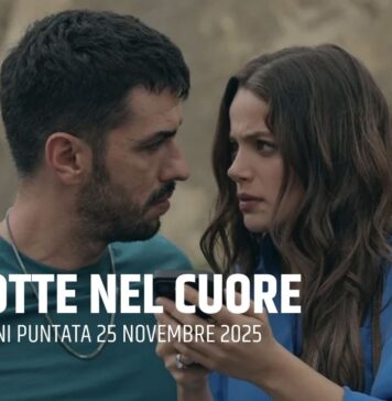 Anticipazioni la notte nel cuore