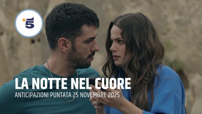 Anticipazioni la notte nel cuore Anticipazioni la notte nel cuore
