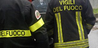 aquaniene incendio