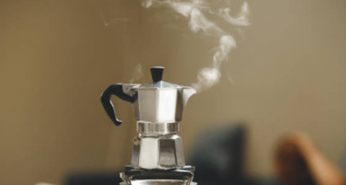 CAFFETTIERA ARTICOLO RICHIAMO ALIMENTARE CAFFE' NOV 2025