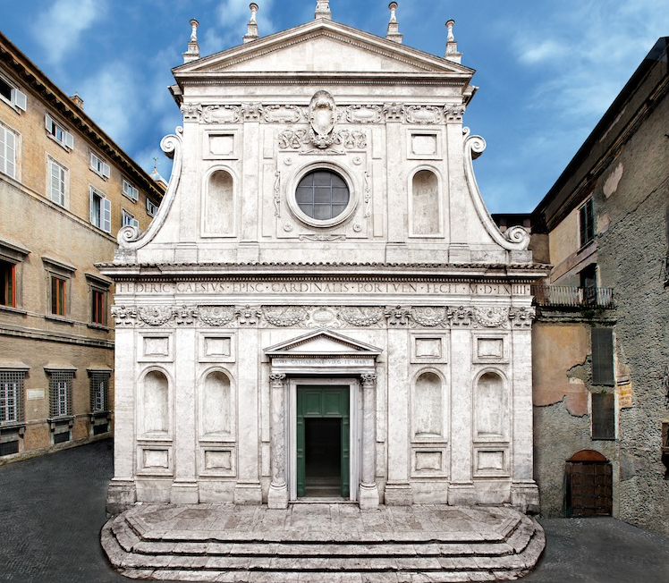 Dopo 50 anni una chiesa storica riapre al pubblico: restituite arte, fede e storia alla città di Roma 1
