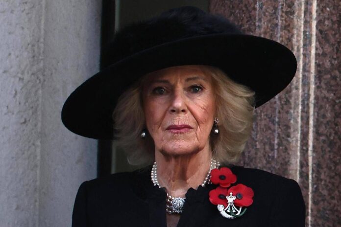 Camilla e il misterioso furto di gioielli (poi ritrovati) di cui non si parlò mai