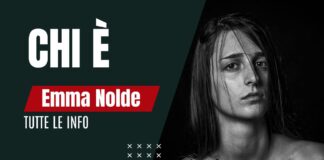 Chi è Emma Nolde