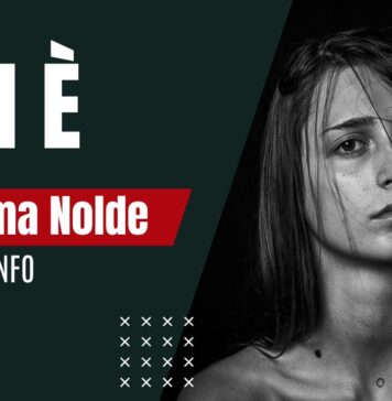 Chi è Emma Nolde