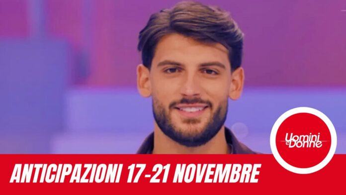 Ciro Uomini e Donne