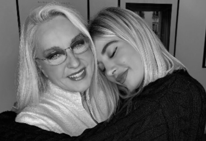 Clizia Incorvaia: “Da Eleonora Giorgi 15 lettere e regali di Natale a mio figlio fino ai 18 anni”