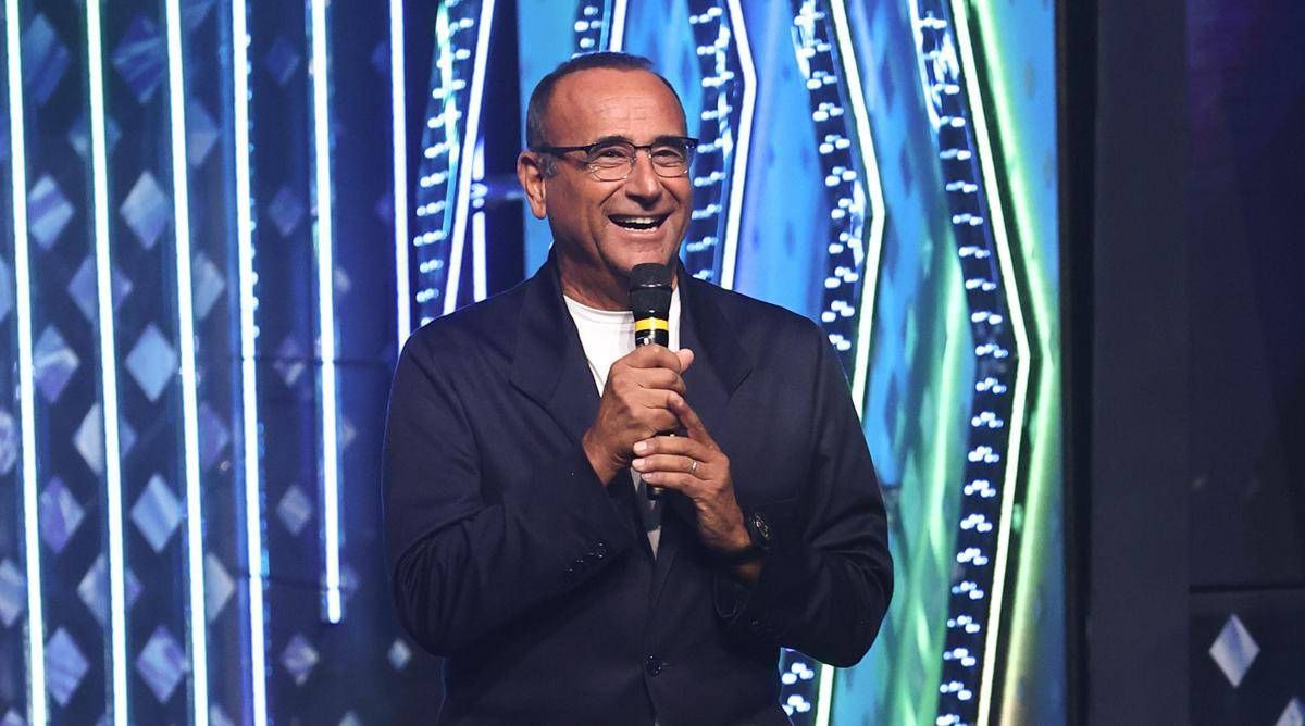 Sanremo 2027: parte il toto conduttore. Favorita Antonella Clerici 1 Sanremo 2027: parte il toto conduttore. Favorita Antonella Clerici 1