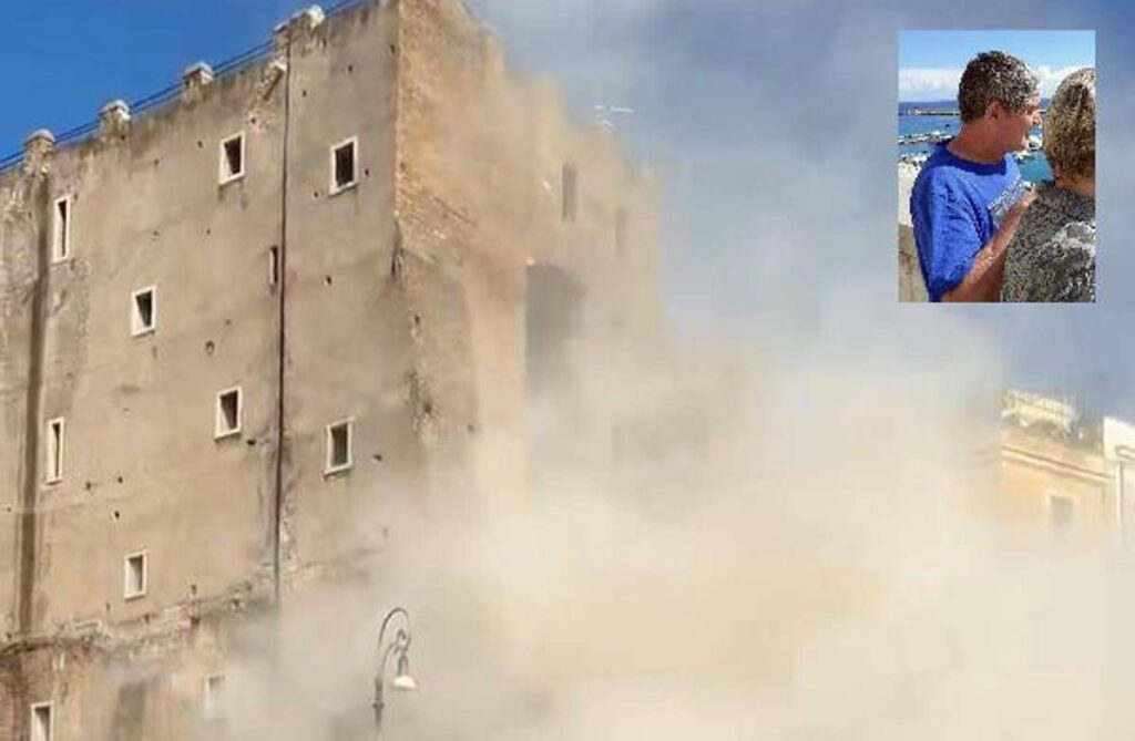 Crollo della Torre: lutto cittadino a Roma per l’operaio morto, funerali in Romania 1