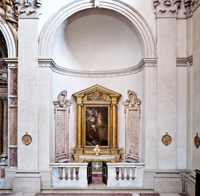 Dopo 50 anni una chiesa storica riapre al pubblico: restituite arte, fede e storia alla città di Roma 3