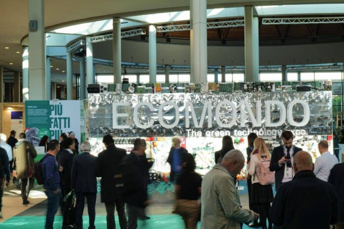 Dalla gestione dell’acqua alle città di domani, giornata di confronti a Ecomondo
