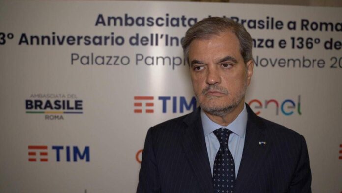 Diplomazia, ambasciatore Brasile: “Con Italia rapporti mai così forti, Ue-Mercosur opportunità”