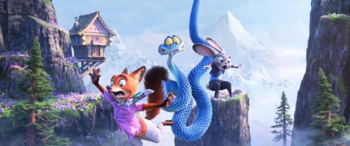 Dopo nove anni arriva ‘Zootropolis 2’, da oggi al cinema l’atteso sequel Disney disney jr