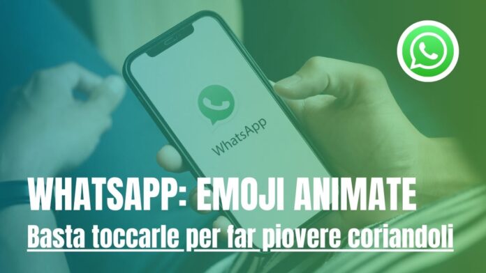 Emoji animate di Whatsapp Emoji animate di Whatsapp