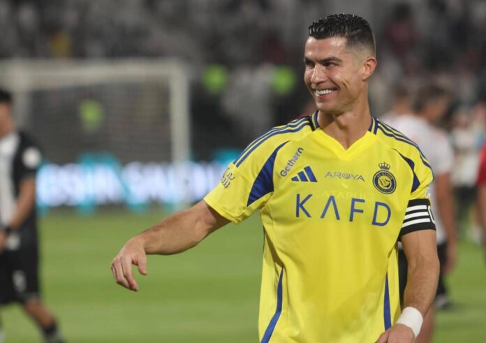 Eterno Cristiano Ronaldo: a 40 anni ‘replica’ in Arabia il gol in rovesciata di Juve-Real Madrid