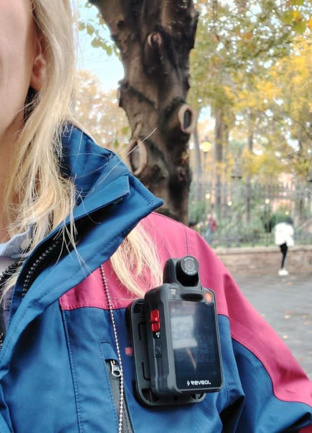 Come sono e a che servono le body cam dei controllori Atac (FOTO) 1