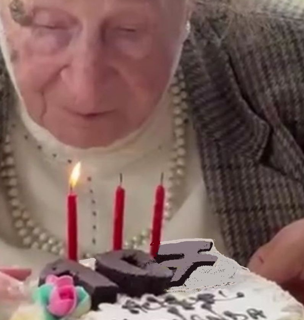 Fernanda Bordoni festeggia il suo compleanno numero 107: oltre un secolo di sorrisi e ricordi 2