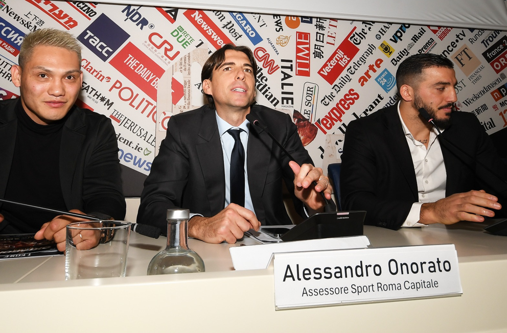 Oktagon Roma: a Ostia 19 match tra campioni di fight. Clou tra Mattia Faraoni e Akira Umemura 1 Oktagon Roma: a Ostia 19 match tra campioni di fight. Clou tra Mattia Faraoni e Akira Umemura 1