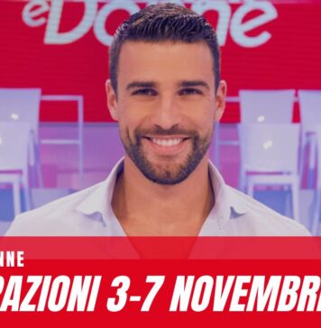 Flavio Uomini e Donne