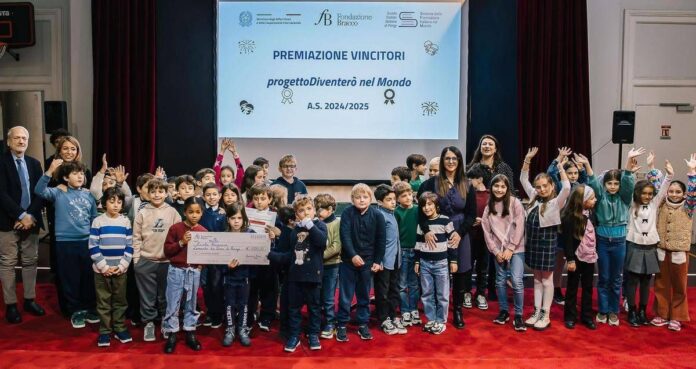 Fondazione Bracco, da 3 continenti i vincitori del progetto ‘Diventerò nel mondo’