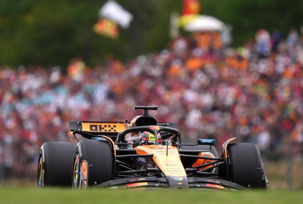 Formula 1, Piastri in pole davanti a Norris e Verstappen. La griglia di ...