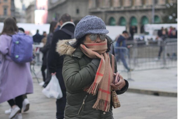 Freddo e venti gelidi fino a venerdì, ma dal fine settimana cambia tutto