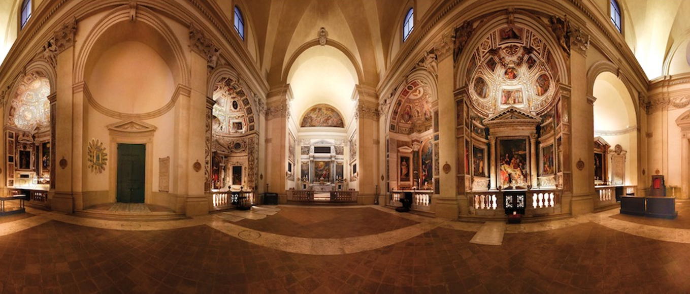 Dopo 50 anni una chiesa storica riapre al pubblico: restituite arte, fede e storia alla città di Roma 2