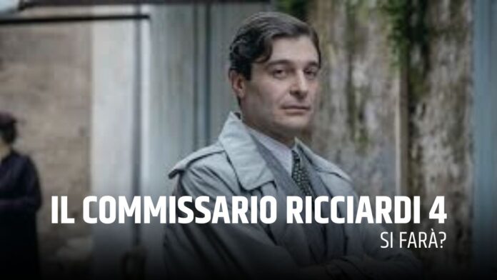 Il Commissario Ricciardi 4