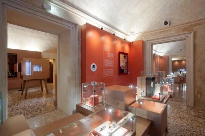 Il Museo del gioiello di Vicenza inaugura la nuova esposizione ‘Gioiello-Italia’