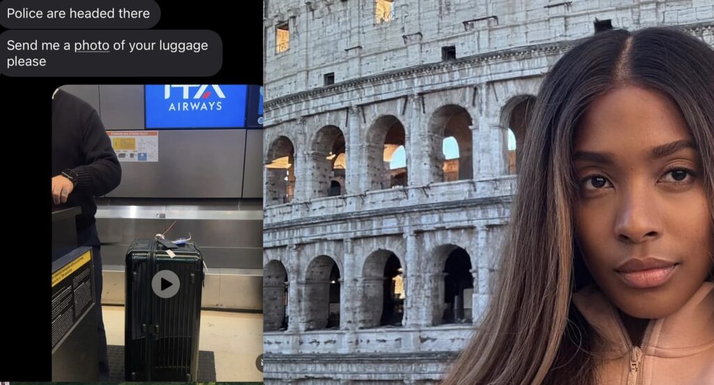 J. Rey Soul, voce dei Black Eyed Peas, derubata a Roma: la denuncia e l'ironia social (“Cicalone pensaci tu”) 1