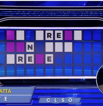 La Ruota della fortuna
