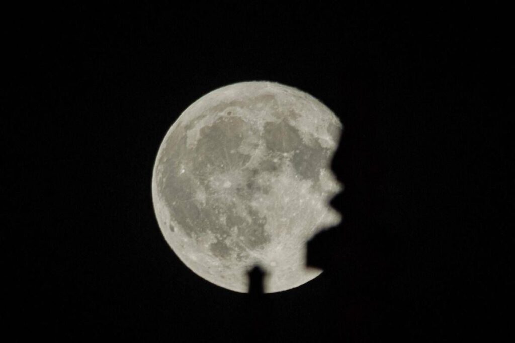 Luna Rosa 2026: il plenilunio di aprile tra astronomia, tradizione e natura 1