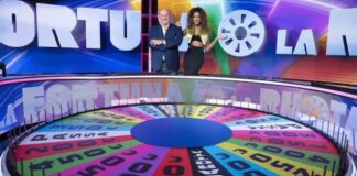 La ruota dei campioni