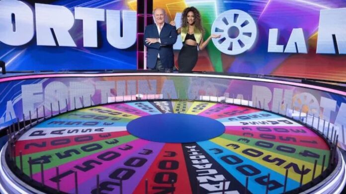 La ruota dei campioni