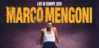 Marco Mengoni concerto Roma