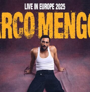 Marco Mengoni concerto Roma