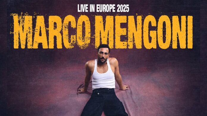 Marco Mengoni concerto Roma