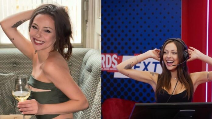 Chi è Martina Nasoni, la "ragazza con il cuore di latta": età, malattia, Irama, programmi, Instagram