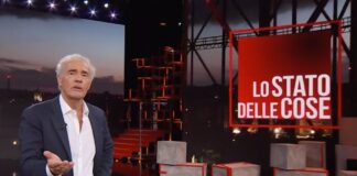 Massimo Giletti Lo Stato delle Cose