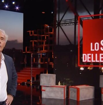 Massimo Giletti Lo Stato delle Cose