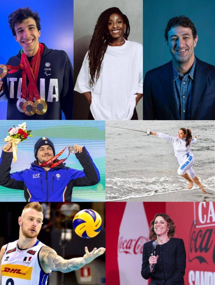 Milano-Cortina, Coca-Cola accende l’Italia sport con i tedofori del viaggio della fiamma olimpica