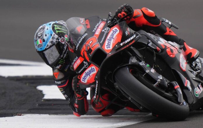 MotoGp, Bezzecchi in pole a Valencia. La griglia di partenza