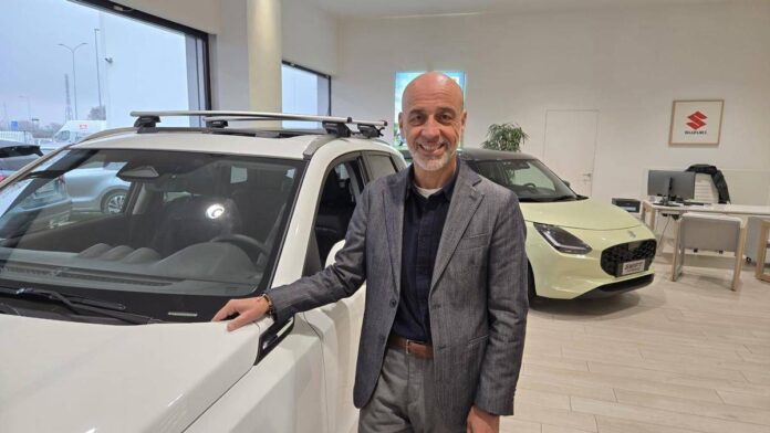 Motori, Nalli (Suzuki Italia): “L’obiettivo è impattare sempre meno sul pianeta”