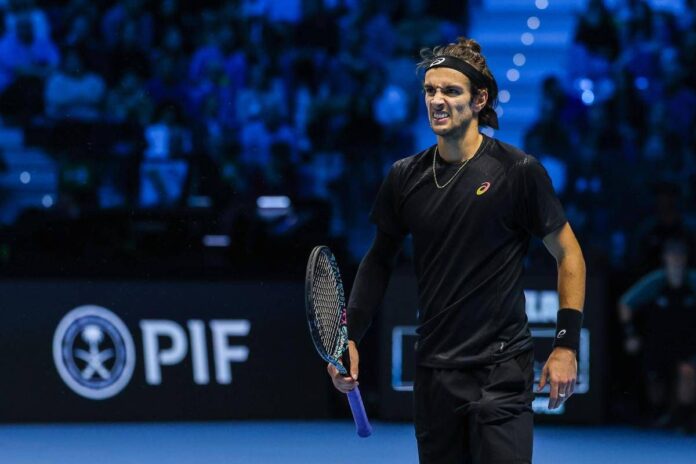 Musetti: “Sinner non sarà mai un nemico, è un campione che indica la via”