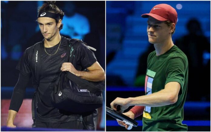 Musetti e un pranzo vista Sinner alle Atp Finals: Lorenzo ‘studia’ Jannik prima della sfida con Alcaraz